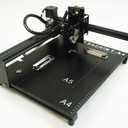 CNC Router Drawing Robot Kit, Pen Plotter & Handwriting MachineXYZ Plotter iDraw Hand Writing Robot Kit Open Source for Maker, Working Area A4