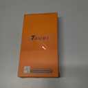 2 x TAURI 2 in 1 for iPhone 14 Pro Max Case, Compatible with MagSafe [Not-Yellowing] with Screen Protector, Military-Grade Protection, Magnetic Case for iPhone 14 Pro Max 6.7", Clear