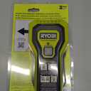 RYOBI Stud Finder with Multiple LED's to Indicate The Full Width of The Stud. One-Handed Operation, ESF5002