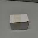 Pet Fountain Pump, USB Submersible Electric Ultra Low Noise Low Power Consumption Submersible Cat with 5.9ft Cable LED Light for Dogs Kitten 1.7in x 1.6in x 1.2in