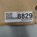 18x22 Picture Frame with Polished Plexiglass - Black Picture Frame - Wide Photo Frames Made of Engineered Wood for Vertical or Horizontal Wall Display - Epic Collection - Black