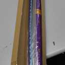 Cold Blade Roronoa Zoro Sword - 41 inches Anime Katana Replica with Belt and Stand - Anime Sword with Authentic Design (F-Yama Enma Purple)