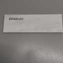 EDGELEC 50pcs 12 Volt 3mm Green LED Lights Emitting Diodes Pre Wired 7.9 Inch DC 12v LED Light Diffused Colored Lens Small LED Lamps