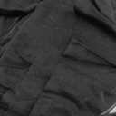 10x10ft Black Tulle Backdrop Curtain with Lights String for Parites, Sheer Backdrop Curtains for Wedding Baby Shower Birthday Party Photo Shoot Decorations (10ft x 10ft(2 Panels 5x10ft))