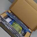 Mounting Dream TV Wall Mount for Most 37-75 Inch TVs, Universal Tilt TV Mount Fit 16", 18", 24" Stud with Loading Capacity 132lbs, Max Vesa 600 x 400mm, Low Profile Flat Wall Mount TV Bracket (Black)