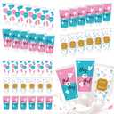 50 Pcs Baby Shower Hand Cream Gifts Bulk Boys Girls Baby Reveal Figure Hydrating and Soothing Hand Lotion for Babies Shower Stuffers Party Guest Favors (1 Fl Oz (Pack of 50))