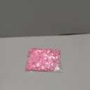 Hicarer 800 Pieces Diamond Decorations Acrylic Diamond Table Scatter Crystals for Table for Vase Fillers Party Decorations(20, 12, 10, 6, 3mm,Pink)