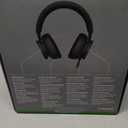 Xbox Wireless Gaming Headset | Carbon Black | Over Ear Headphones | Spatial Audio with Dolby Atmos | Console, PC, and Android