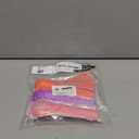 30 Color-Changing Ice Cream Spoons - Dessert Pudding Spoons for Birthday Celebrations - Reusable & Individually Wrapped