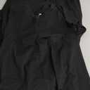 Andeip Womens Pajama Sets Short Sleeve Top and Long Pants Loungewear 2 Piece Lounge Set (Medium, Black)