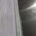 Two VIZ-PRO Dry Erase Board/Magnetic Whiteboard , 47 x 47 Inches, Large Wall Mounted Board for School Office and Home 4' x 4'