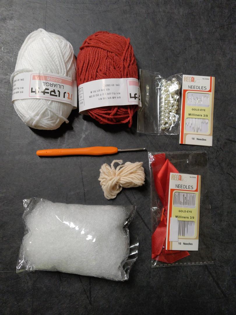 DIY Crochet for Xmas Projects