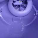 Doll Stroller Toy Anivia Realistic Doll Stroller Heart Design Gifts for Toddlers and Girls Foldable Baby Doll Stroller Toy (DT301purple)