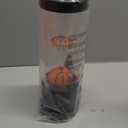 Basketball Motion Lamp with Color-Changing Light, LED Water Mood Lamp for Kids, Floating Basketball Decor, Night Light, Sports Room Decoration