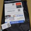 EzyShade 10-Layer Truck Cover Waterproof All Weather. See Vehicle Size-Chart for Accurate Fit. Outdoor Pickup Truck Covers - Gladiator Dakota Frontier. Sun Snow Rain. Black, Size T2 (See SizeChart)