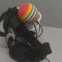 Soulchen 3 Set Swing Away Party Game Fun Catch Ball in Cup Twerk Ball Game Fun Games for Adults Party Graduations Funny Bachelor Night Wedding Birthday Christmas Family Games (White)