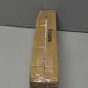 Kitsure Shoe Rack - Non-Woven Shoe Rack Shelf, Shoe Organizer for Closet, Entryway, Garage & Corridor, Stackable Shoe Shelves, 27.5" Wide - 3 Tier, Black