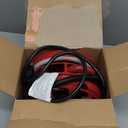 K&H Pet Products Stock Tank & Pond Heater, Ultimate Stock Tank Deicer w/ Cord Clip, Water Trough Heater for Horses, Cattle and Livestock, Full Cage, Floating, Submersible, Safety Listed - Red 750W