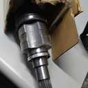 Torchbeam Front Left CV Axle Shaft Assembly for Toyota Corolla