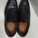 SILENTCARE Men's Oxford Formal Dress Shoes Business Comfortable Classic Lace Up Shoes, 9.5