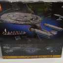 LEGO Icons Star Trek: U.S.S. Enterprise NCC-1701-D Collectible Building Sets for Adults - Room or Office Decor for Men & Women, Ages 18+ - Star Trek Gifts for Fans - 10356