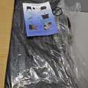 Dog Stairs with Guardrail for Large Dogs Extra Wide 20 Inch Step, 34 Inch 4 Step Non Slip Surface, Supports up to 230 lbs Designed for Oversized SUVs, Off Road Vehicles, and Pickup Trucks- Felt