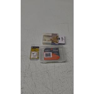 Superfly DryAdams#14 Fishing Equipment And Box And Push Pins