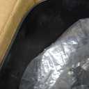 Bonsaii Paper Shredder for Home Use, 3.4 Gal Wastebasket, 6 Sheet Crosscut Paper Credit Cards, Staples, and Clips Shredder for Home Office Use, Portable Handle Design (C237-B New Version)