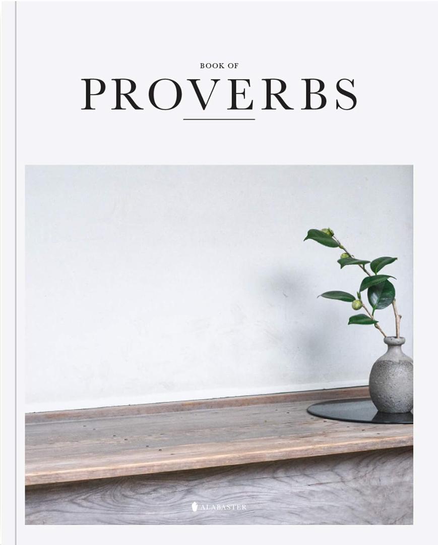 Book of Proverbs - Alabaster Bible