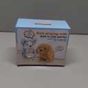 Plush Golden Retriever Toy Puppy Electronic Interactive Dog - Walking, Barking, Tail Wagging, Stretching Companion Animal for Kids Toddlers