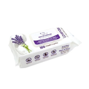 Best Pet Supplies Pet Wipes for Dogs - Dog Wipes Cleaning Deodorizing, for Coats, Ears, Paws - Calming Lavender, Aloe Vera, 200 Count