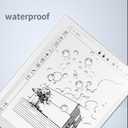 3 x Anti-Glare Screen Protector for 13.3" Onyx Boox Tablet Note Max/Boox Tab X C (2-Pack) Anti Fingerprint Anti Burst Nano Matte Skin PET Soft Film (Matte)