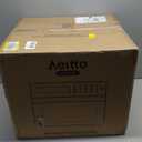Aeitto 32-Quart PRO Large Air Fryer Oven| Toaster Oven Combo | with Rotisserie, Dehydrator and Full Accessories | 19-In-1 Digital Airfryer | Fit 13" Pizza, 9pcs Toast, 1800w, Black