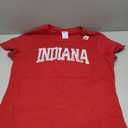 The Indiana Varsity Boyfriend Tee TShirt (Red, Size M Female)
