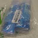 Pack of 2 Swim Chamois Towel Water Absorbent Quick Dry Towel Shammy Chamois Cloth (Blue)