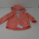 Carter's Girls' Fleece-Lined Midweight Hooded Jacket Baby Toddler and Kids (6X)