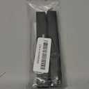 Mens Eyebrow Pencil Medium Brown, Easily Shape Define Fill Eyebrows or Facial Hair, 2 in 1 brush and ultra-thin pencil, Waterproof Smudge Proof Sweat-proof, Durable and Long Lasting (Gray)