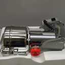 BIDTOOL Electric Grain Mill Grinder 800g Stainless Steel Pulverizer 36000r/min Highspeed Grain Mill 1800W Dry Material Grinding Machine 270° swingable Superfine powder for Home and Commercial