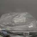 Yimobra Memory Foam Bath Mat, Super Soft Absorbent Bathroom Rug Non Slip, Quick Dry, Machine Washable Floor Carpet for Tub Shower, Home Decor Accessories, 24x17, Grey