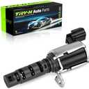 1533028020 VVT Solenoid Engine Variable Valve Timing Solenoid Compatible with Lexus HS250H Scion TC XB Toyota Camry Corolla Highlander Matrix RAV4 Solara L4 2.4L Replace# 917-020 19185367 15330-28020