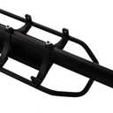 YARNOW E-Bike Accessories Rear Frame-Mounted Seatpost Bike Rack Fit 50kg Load Durable Easy to Install Random Color