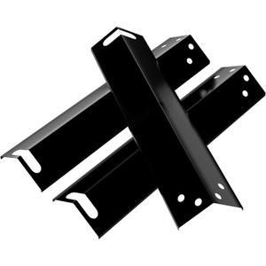 11 5/8" Porcelain Steel Heat Plates for 3 Burner Expert Grill XG10-101-002-02 Gas Grill, Grill Replacement Parts for Walmart Expert Grill, 3-Pack