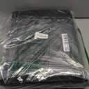 Extra Large Toy Box, Collapsible Sturdy Toy Storage Organizer with Lids, Dinosaur Storage Box for Boys Girls, 42"x16"x14" Kids Bin Chest Baskets for Living Room, Playroom, Bedroom, Nursery, Black (155L)