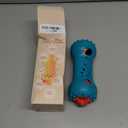 knitly Interactive Dog Toys, Adjustable Treat Dispensing Toy to Keep Them Busy, Dog Enrichment for Brain Stimulation & Cognitive for Puppy Puzzle to Reduce Boredom-Ideal Gift for Cats and Dogs(Nylon)