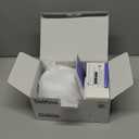 Ultrasonic Retainer Cleaner Machine 48kHz Denture and Aligner Cleaning Pod for Mouth Guards Night Guards Dental Trays Braces Toothbrushes Jewelry with 200ML Capacity (White)