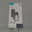 ESR for iPhone 17 Case, Camera Control, Compatible with MagSafe, Shockproof Military-Grade Protection, Magnetic Phone Case for iPhone 17, Classic Hybrid Case, Frosted Purple