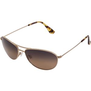 Maui Jim Polarized Men's and Women's Baby Beach Aviator Sunglasses