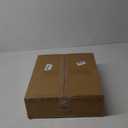 EZIVIEZ Modern Coat Rack Stand, Metal Freestanding Coat Rack with Natural Marble Base, Heavy-Duty Coat Racks with 12 Hooks,Black Coat Hanger Tree Stand for Office, Entryway, Hallway