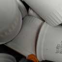 Double Donut Coffee High Caffeine Coffee Pods, Extra Strong Double Caffeine Coffee Cups for Keurig K Cup Brewer Machines Single Serve Dark Roast Coffee, 80 Count Best By 09/15/27