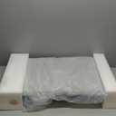 Ballu Mica Infrared Panel Space Heater for Large Room,Smart Quiet Heater with Programmable Thermostat,WiFi App Control,Inverter Energy Efficient for Indoor Use,Compatible with Alexa, White